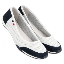 Filippo Sportballerinor vit 2