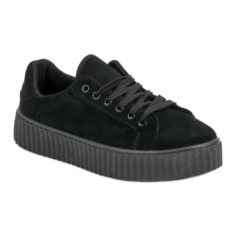 Seastar Svart mocka Creepers 1