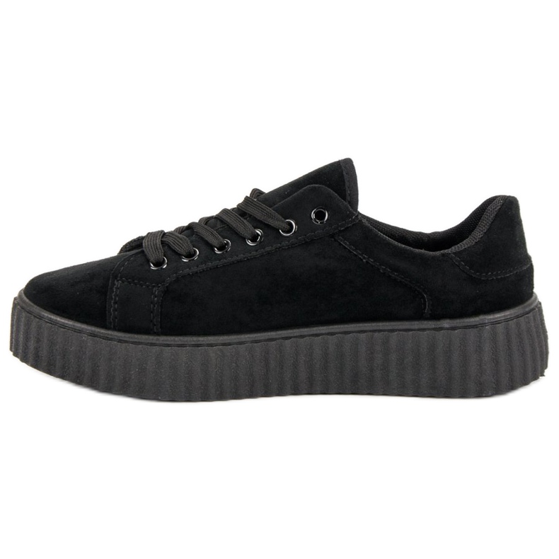 Seastar Svart mocka Creepers 2