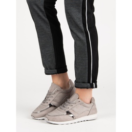 Jumex Bekväma sportskor grå 1