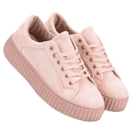 Seastar Rosa mocka Creepers 2