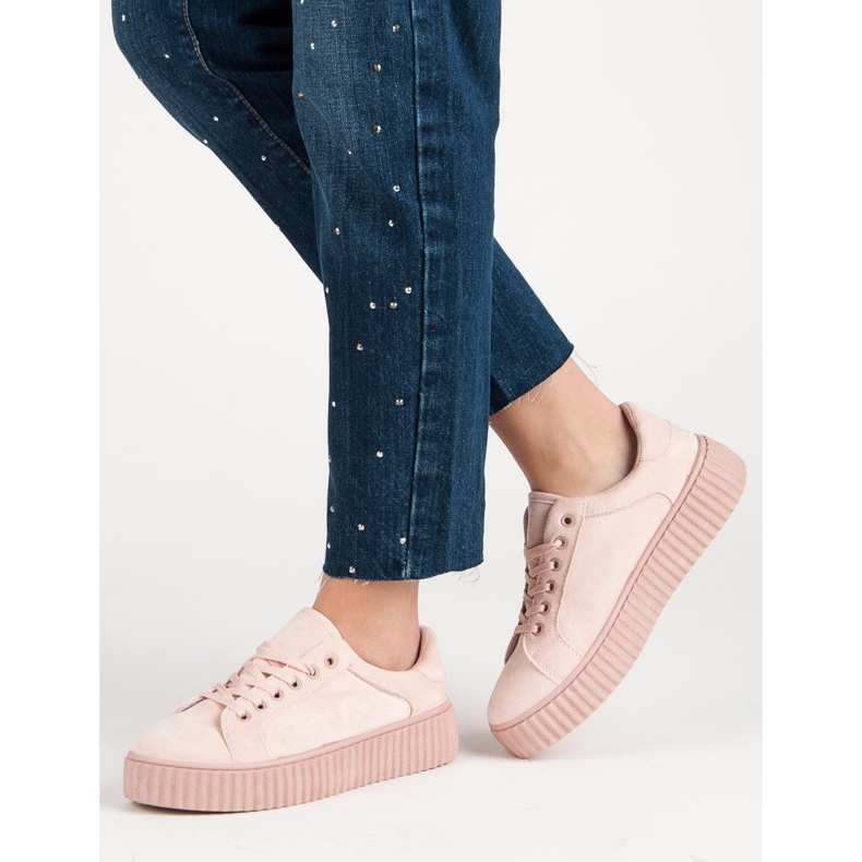 Seastar Rosa mocka Creepers 1