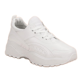 Small Swan Vita sneakers på plattformen 2