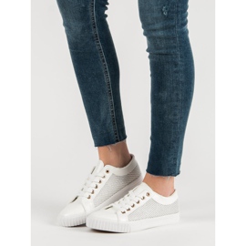 Muto Vita sneakers med mesh 1