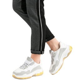 Small Swan Vita sneakers på plattformen 2