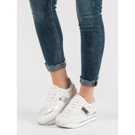 Seastar Vita sportskor 1