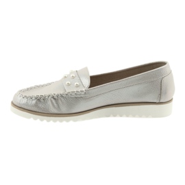 Sergio Leone Kvinnors pärlor av pärlor av pärlemor vit 2