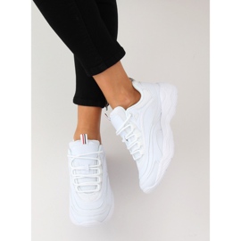 Vita sportskor YD05P-2 Vit 2