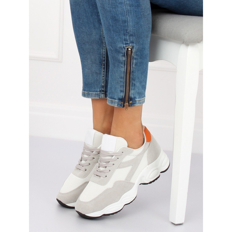 Vita E-102 vita sportskor 2