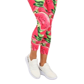 Vita sportskor R-392 Vit 1