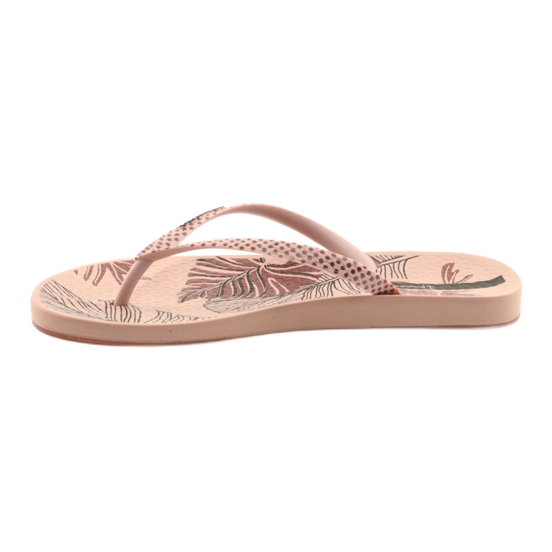 Dam flip-flops Ipanema 82525 pulver gul mångfärgad 2