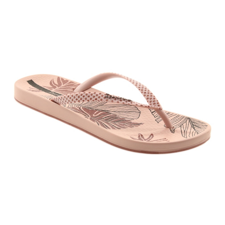 Dam flip-flops Ipanema 82525 pulver gul mångfärgad 1
