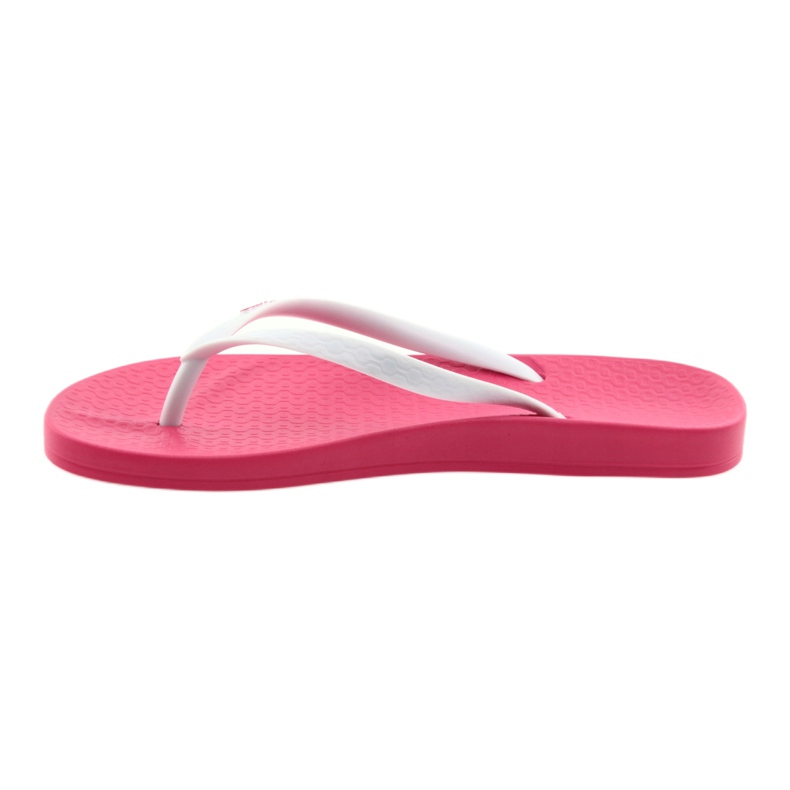 Ipanema 81030 flip-flops för fritidsbruk vit rosa 2