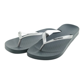 Ipanema 81030 flip-flops för fritidsbruk grå marinblå 3