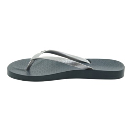 Ipanema 81030 flip-flops för fritidsbruk grå marinblå 2