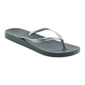 Ipanema 81030 flip-flops för fritidsbruk grå marinblå 1