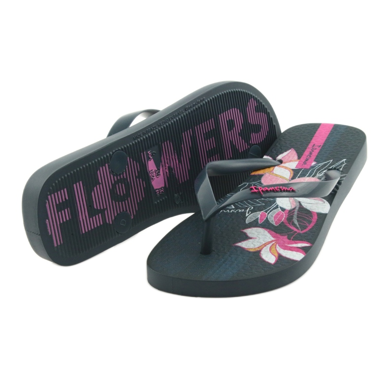 Dam tofflor doftande Ipanema 82661 marinblå 4