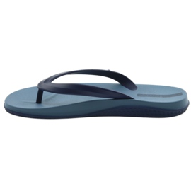 Herr Ipanema 82629 gel flip -flops blå marinblå 2