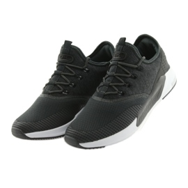 Grå herr sportskor DK 18470 3