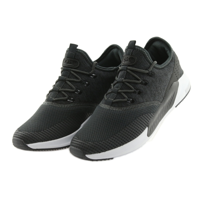 Grå herr sportskor DK 18470 3