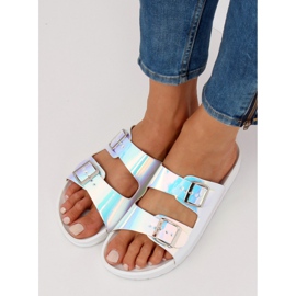 Vita BG28P Tofflor i bensin 1