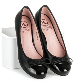 Kylie Kilpumpar svart 2