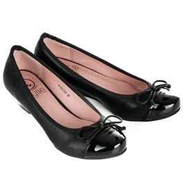 Kylie Kilpumpar svart 1