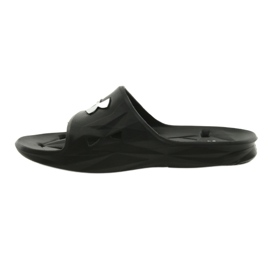 Under Armour Locker III SL M 1287325-001 svart grå 2