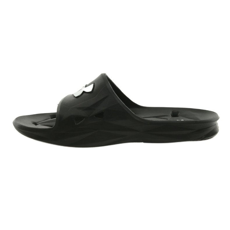 Under Armour Locker III SL M 1287325-001 svart grå 2