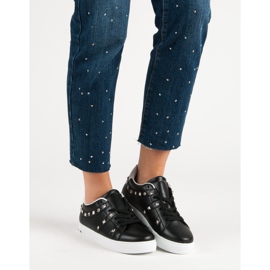 Super Me Rock sportskor svart 1