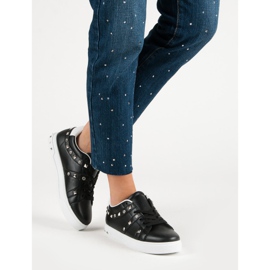 Super Me Rock sportskor svart 2