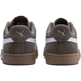 Puma Smash V2 M 364989 27 brun mångfärgad 2