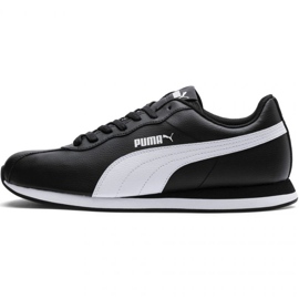 Puma Turin II M 366962 01 svart 1