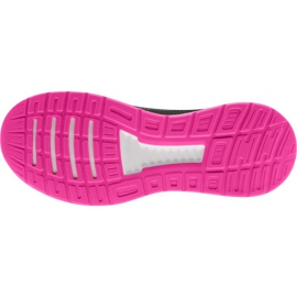 Adidas Falcon K Jr EE4669 skor svart 1