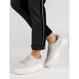 Vices Ljusgrå Creepers 1