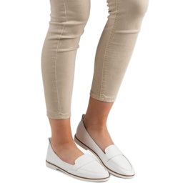 Mazaro Vita läderloafers 1