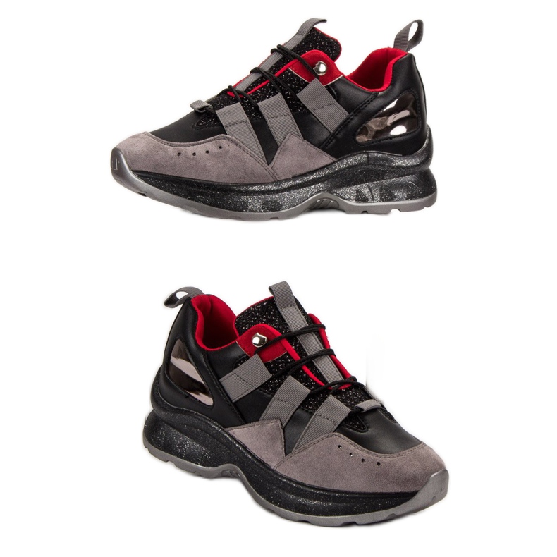 Light VICES Sneakers svart 2