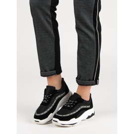 Svarta VICES sportskor 1