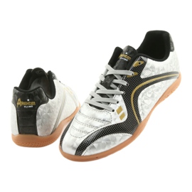 American Club sporthall i silver silver- silver- 4