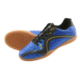 American Club Royal Sports Hall blå blå 5