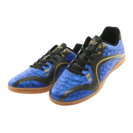 American Club Royal Sports Hall blå blå 3