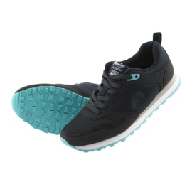 American Club WT26 Navy sportskor blå marinblå 5