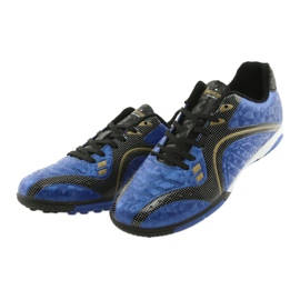 Sportgräsplaner på American Club OG25 royal blå 4