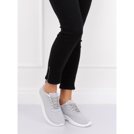 Gråa sportskor BK-116 Grå 1