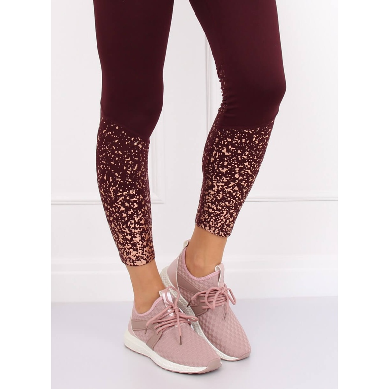 Rosa HY2807 Rosa sportskor 1