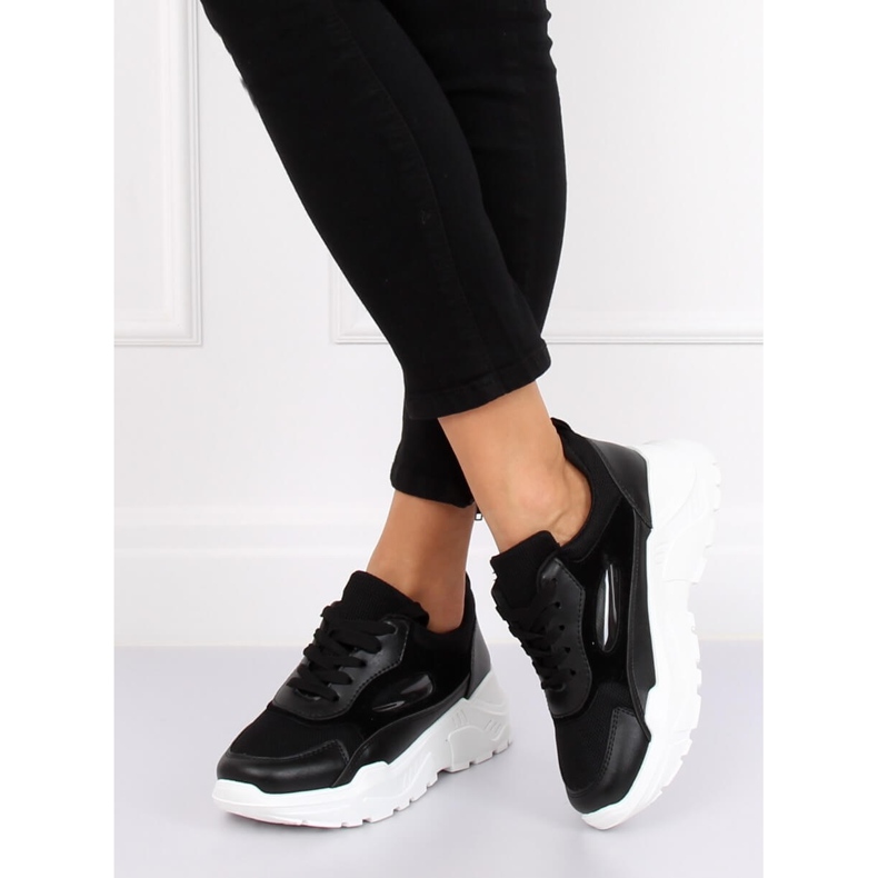 Svarta PP-37 Svarta sportskor 1