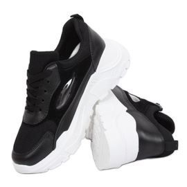 Svarta PP-37 Svarta sportskor 2