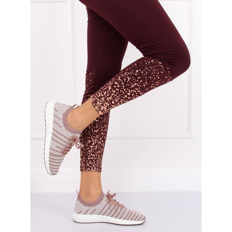 Rosa HY2812 Rosa sportskor 1