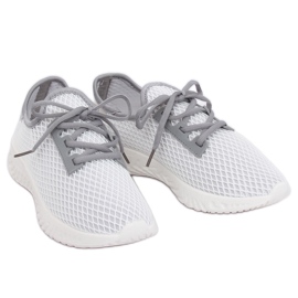 Grå PP-45 Grå sportskor 1