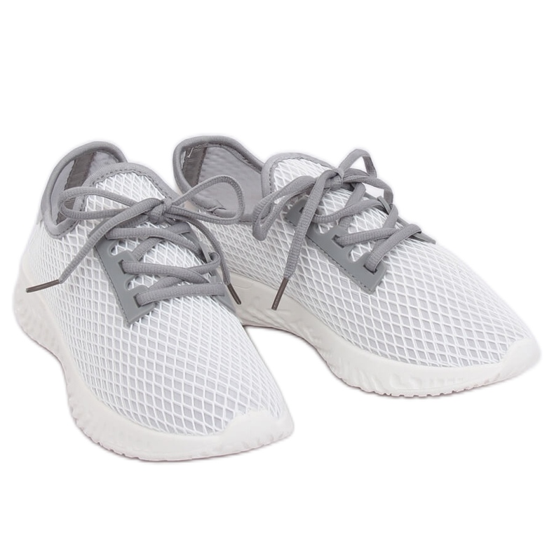Grå PP-45 Grå sportskor 1